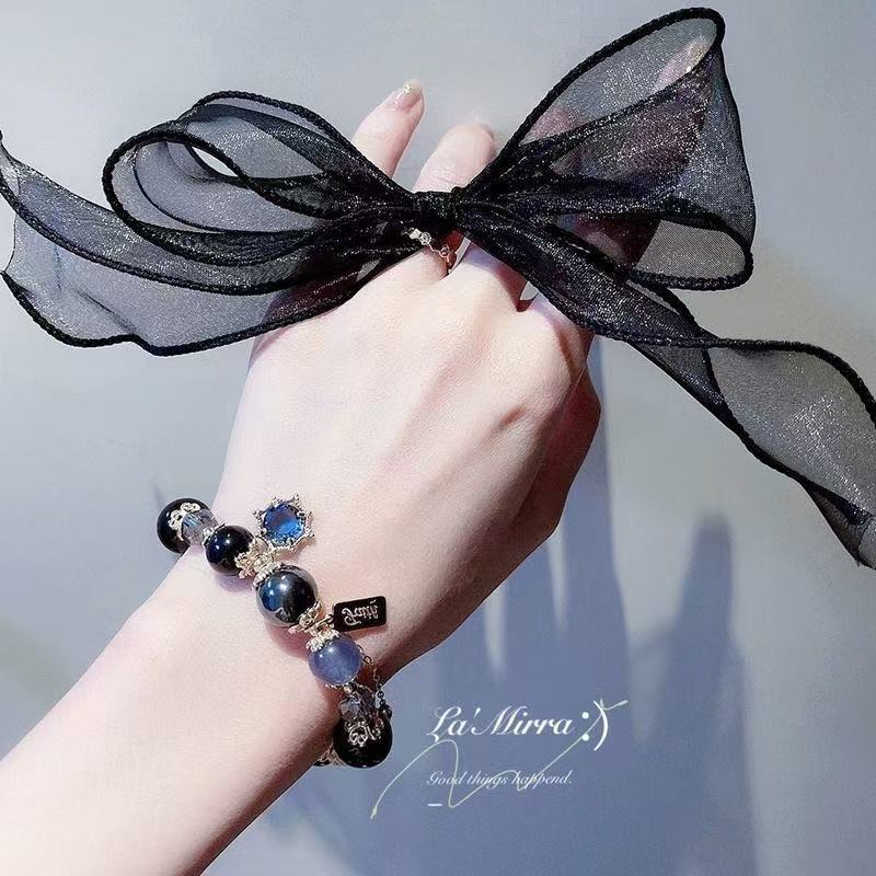Luxury Gifts Jewelry & Watches Namfleg Mostar - Браслет из бисера и кристаллов Whale