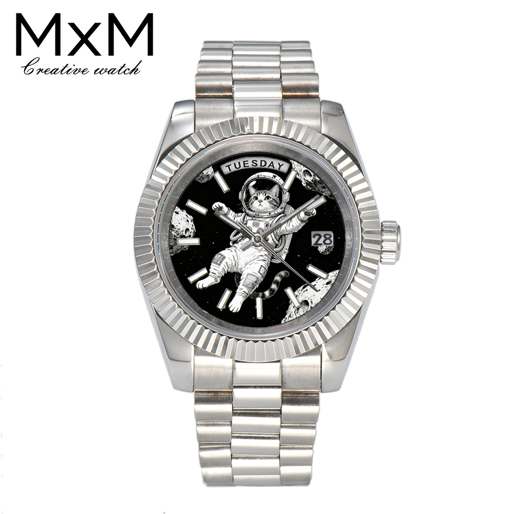 Jewelry Watch - Креативные мужские часы 40 мм/36 мм,