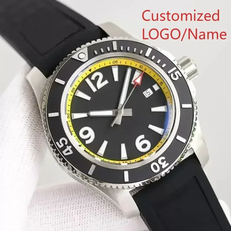 Jewelry Watch - Мужские часы A11 на заказ: черные,