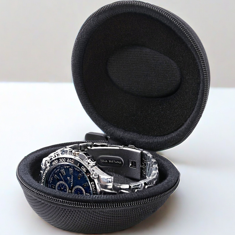 Unique Jewelry Watches - Портативный футляр для хранения часов, дорожный