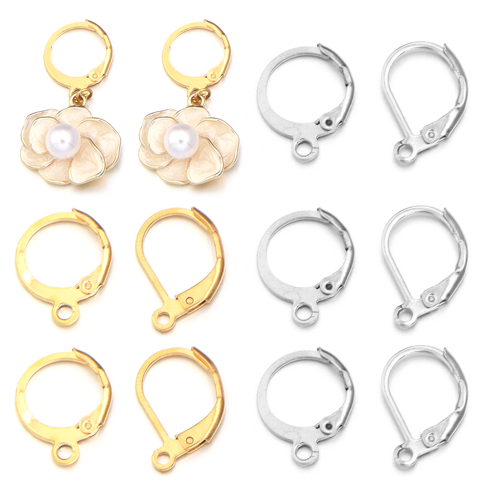 Hoop Earrings - 20 шт./лот, крючок для ушей из