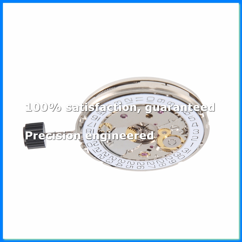 Watches & Jewelry Repair Center New York - Механизм для часов ETA 2824-2 SELLITA