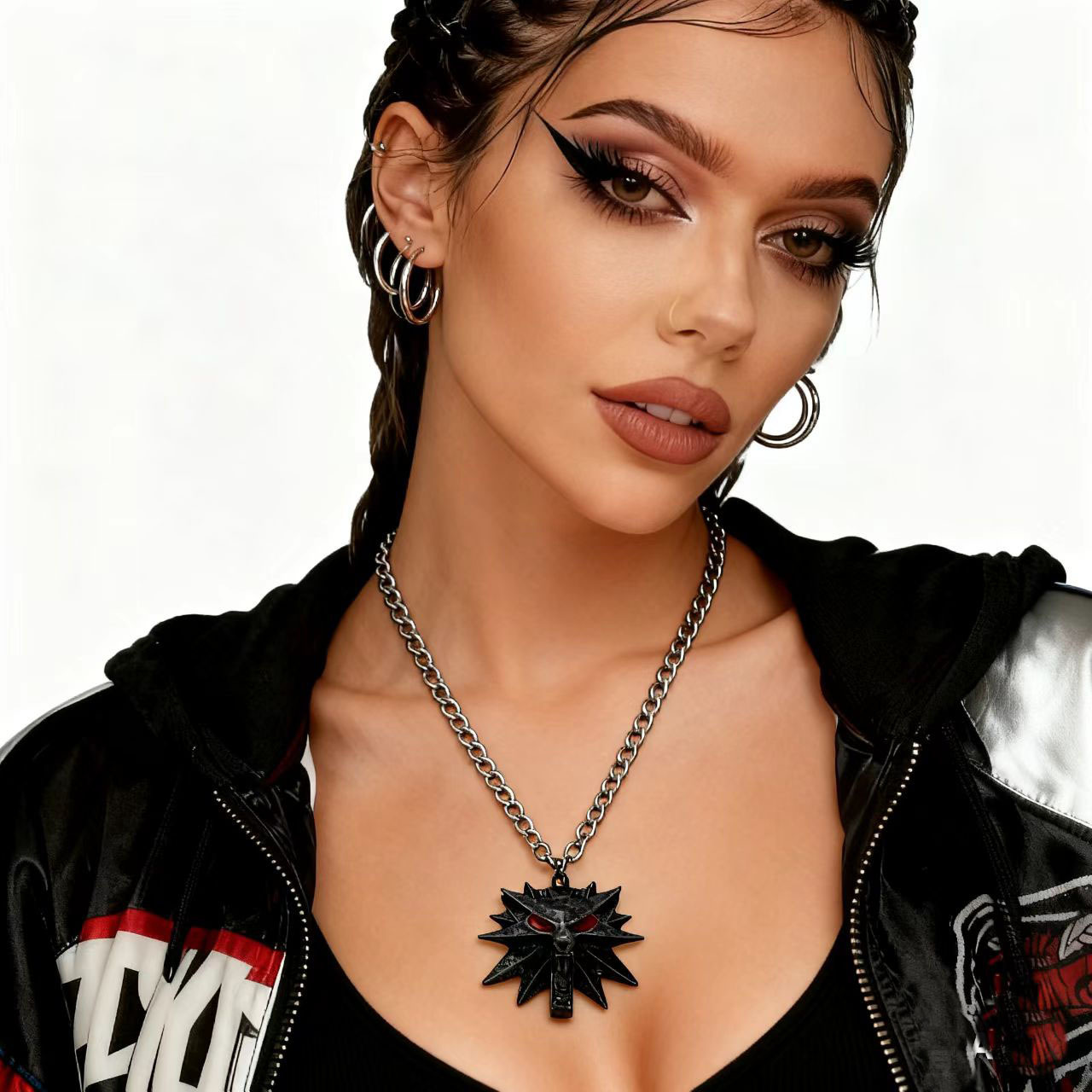 Wolf Jewelry & Watches Tampa - Аксессуары для самостоятельного изготовления: подвеска-ожерелье из