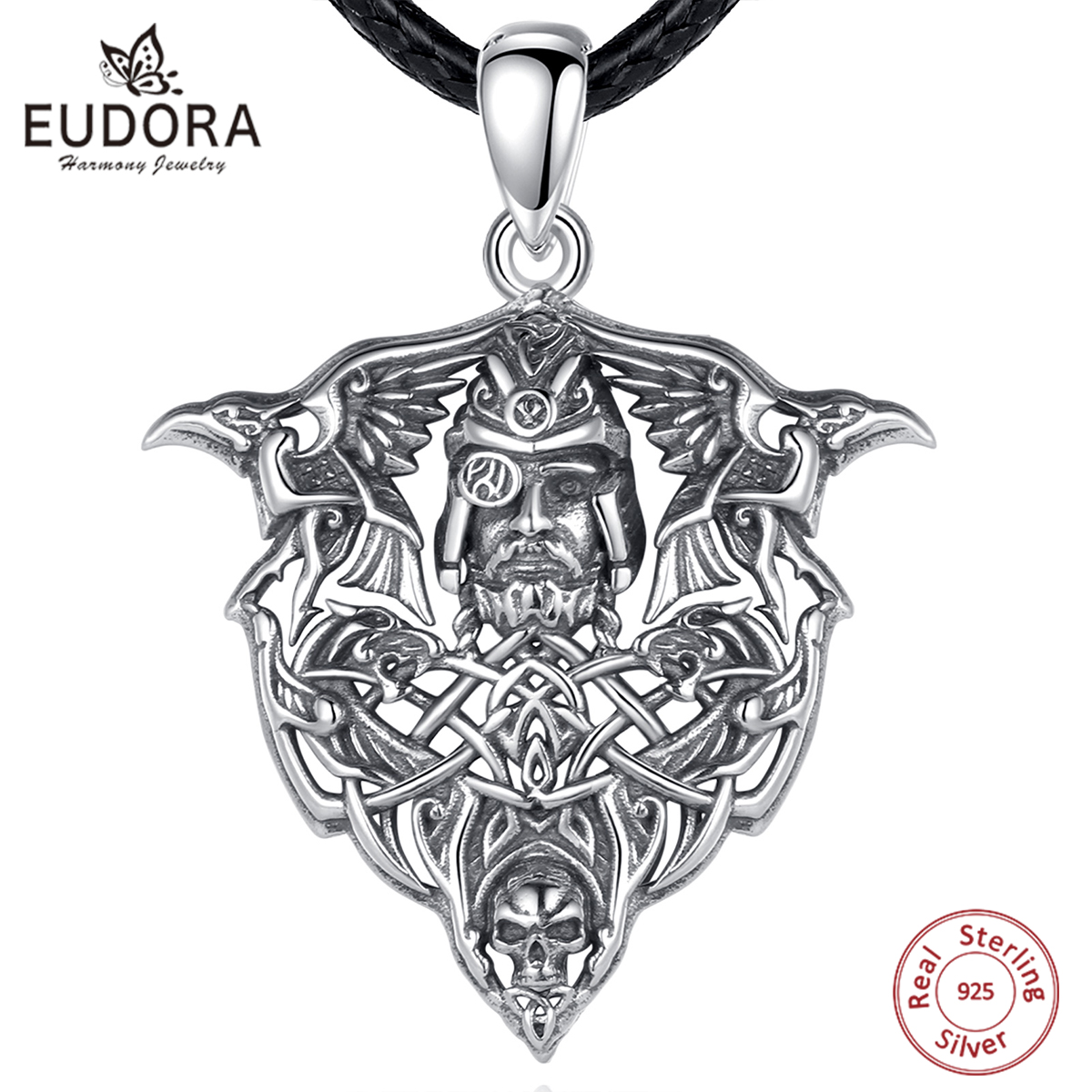 Wolf Jewelry & Watches Tampa - Ожерелье Eudora из стерлингового серебра 925