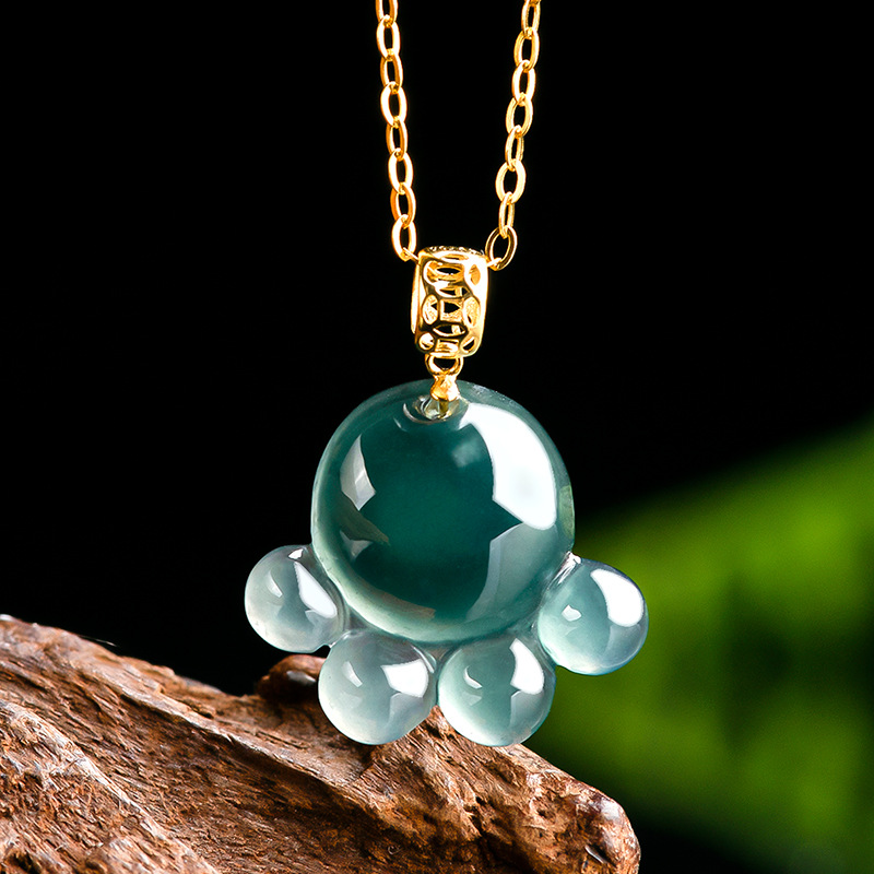 Jewelry & Watches Sp Z Oo Opinie - Натуральный подвес-кулон из натурального изумруда и
