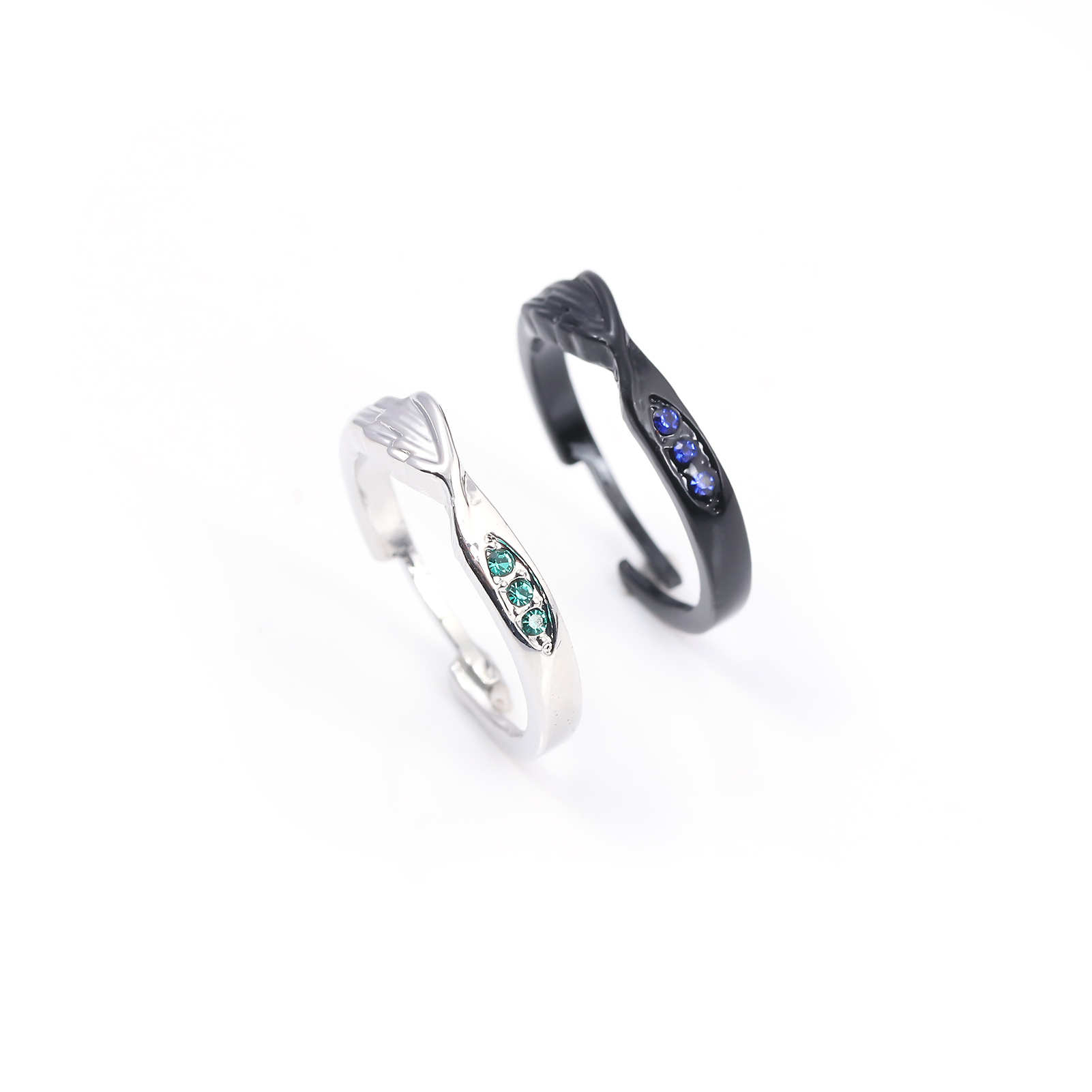 Кольца в стиле аниме «Атака Ти – обзор и цена Levi Jewelry & Watches Inc
