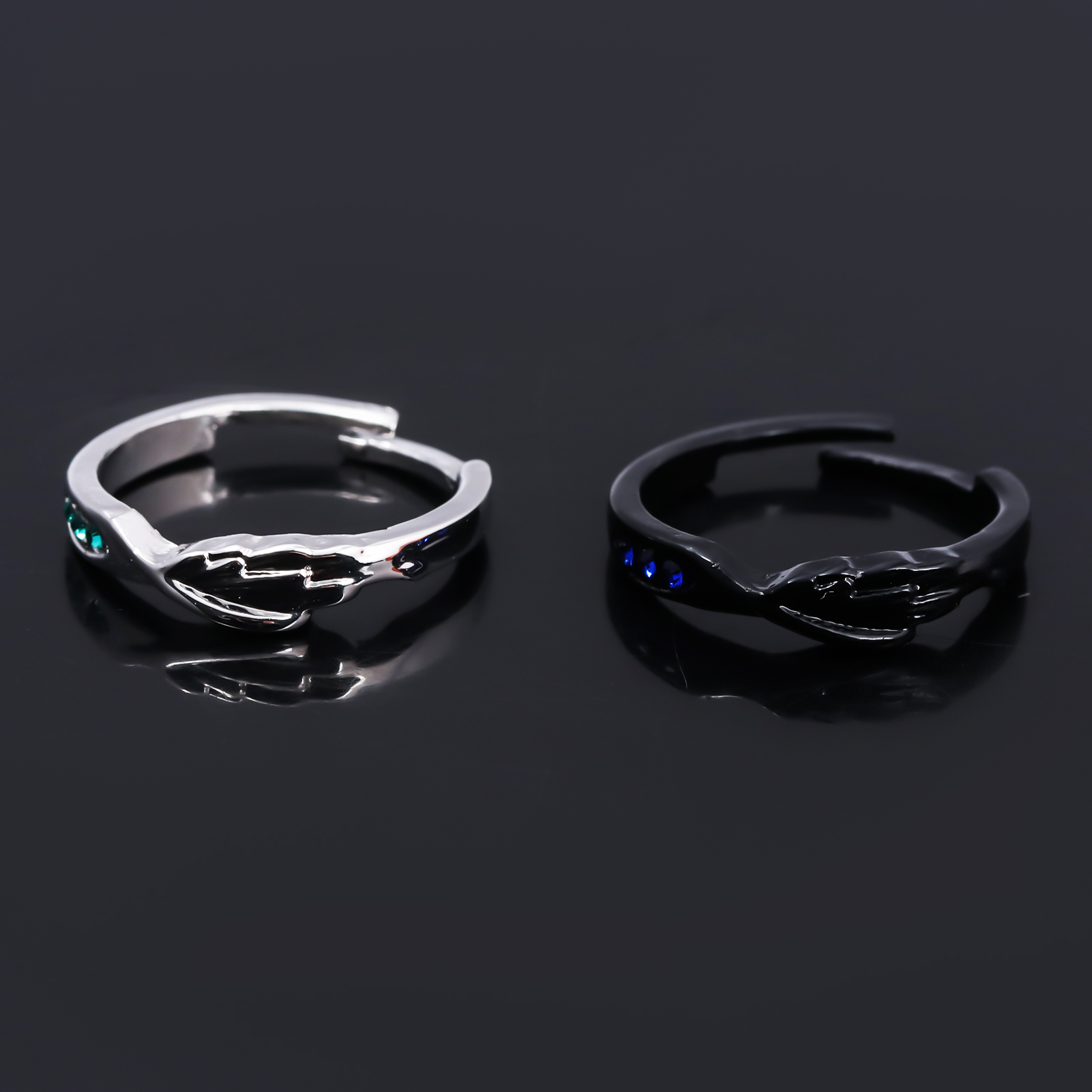 Кольца в стиле аниме «Атака Ти – обзор и цена Levi Jewelry & Watches Inc