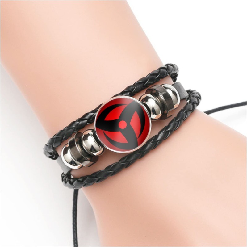 Кожаный браслет-аксессуар для  – обзор и цена Leather Bracelet
