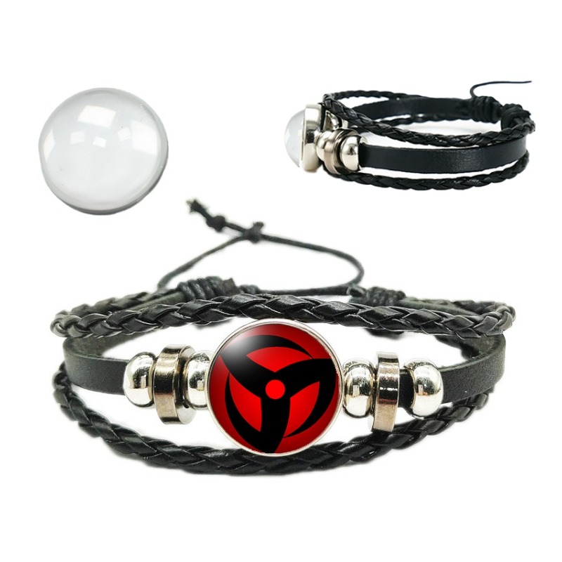 Кожаный браслет-аксессуар для  – обзор и цена Leather Bracelet