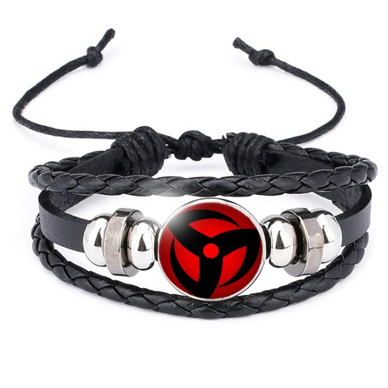 Кожаный браслет-аксессуар для  – обзор и цена Leather Bracelet