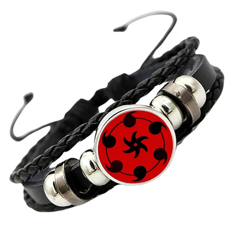 Кожаный браслет-аксессуар для  – обзор и цена Leather Bracelet