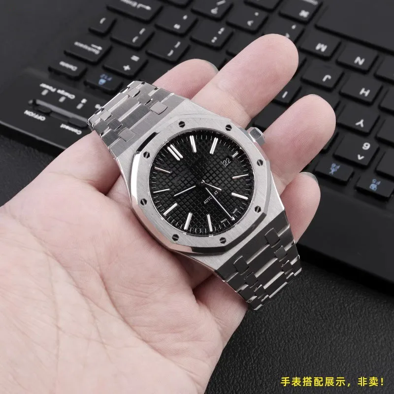 Ремешок для часов из твердой н – обзор и цена Audemars Piguet Watch Royal Oak