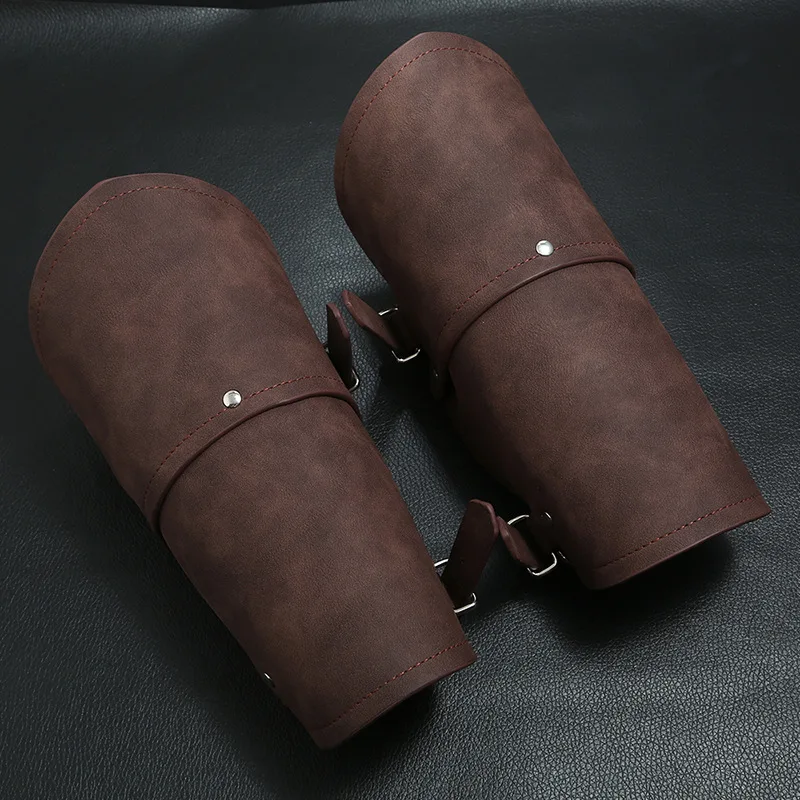 Средневековые доспехи, перчатк – обзор и цена Leather Bracelet