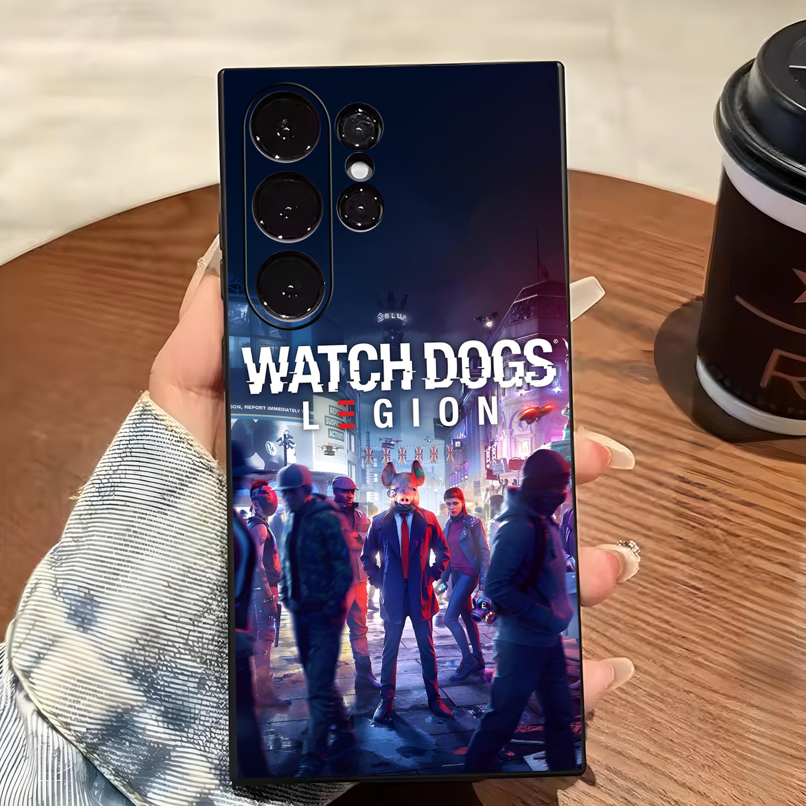 Чехол для телефона Watch Dogs  – обзор и цена Watches & Jewelry Repair Center New York