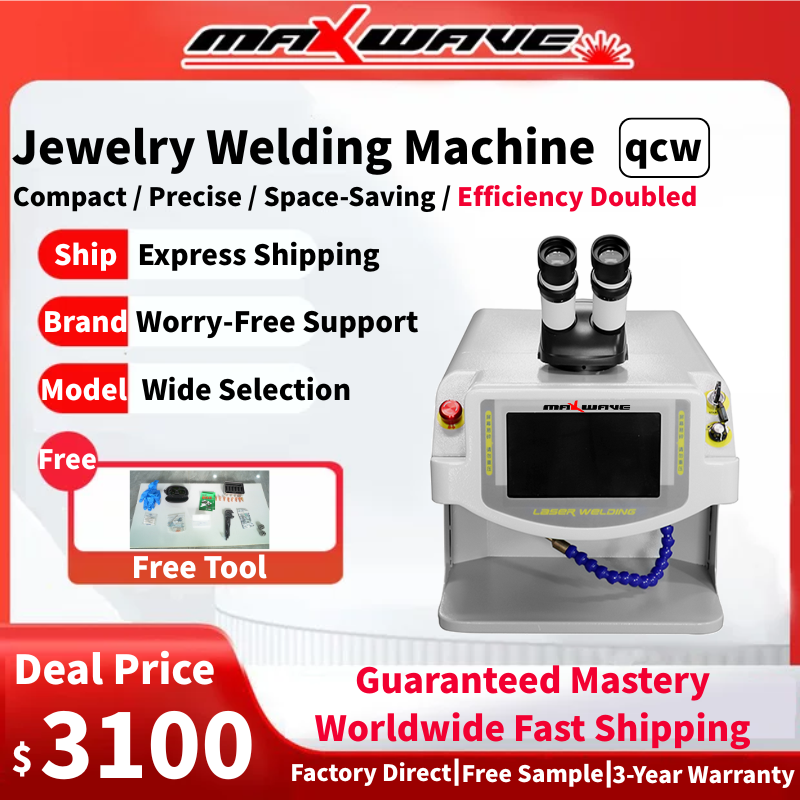 Импульсный лазерный сварочный  – обзор и цена Jewelry Repair & Watches Durham Nc