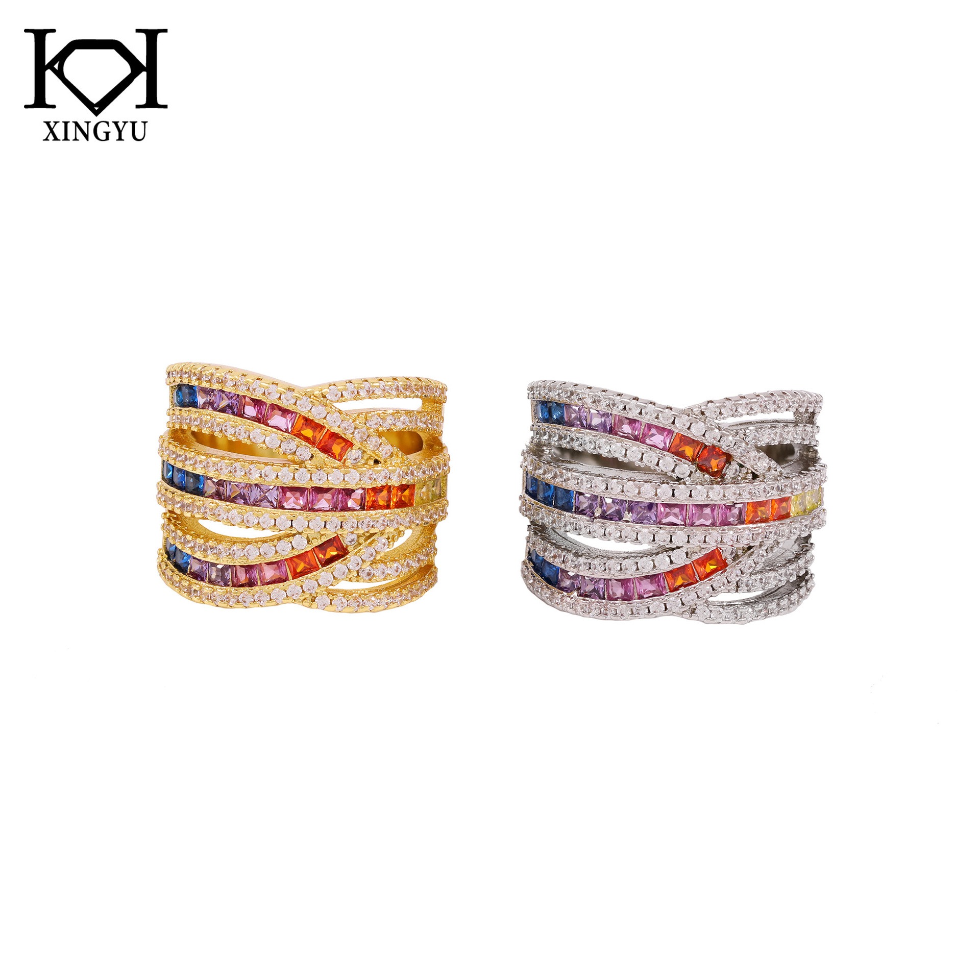 Красочное кольцо для женщин, с – обзор и цена Eve Jewelry & Watches Distribuidor Oficial Rolex Buenos Aires