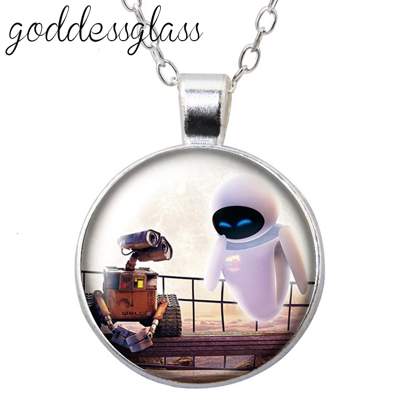 Робот WALL E, стеклянный кабош – обзор и цена Eve Jewelry & Watches Distribuidor Oficial Rolex Buenos Aires