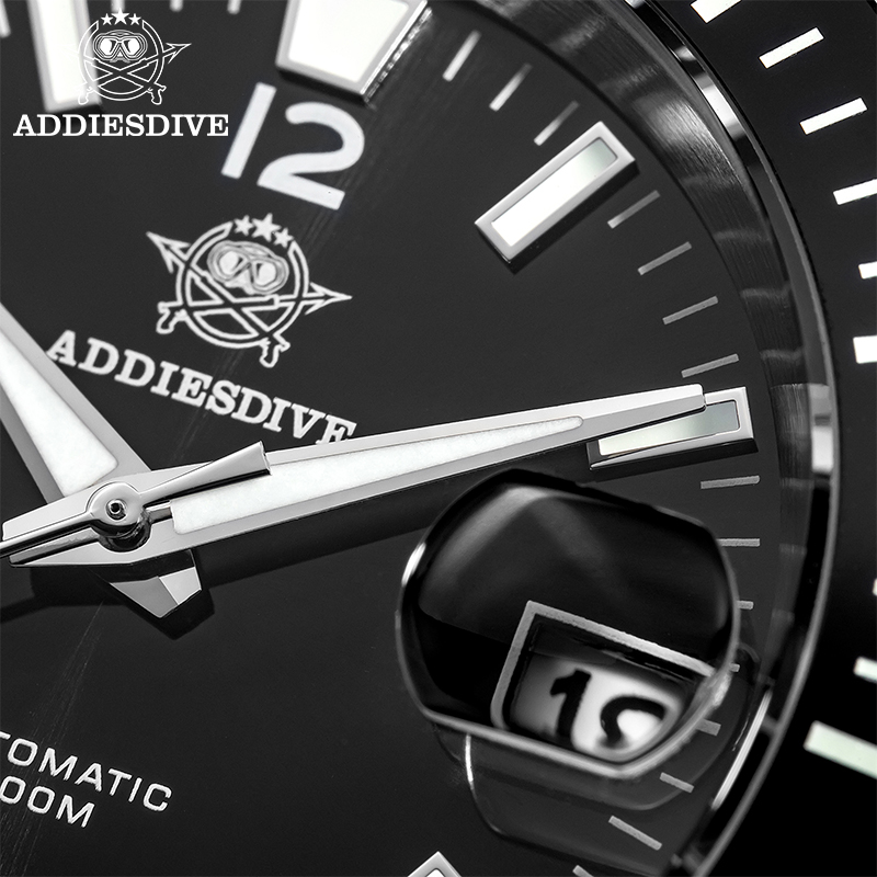 ADDIESDIVE Новые подарочные ча – обзор и цена Jewelry Watch