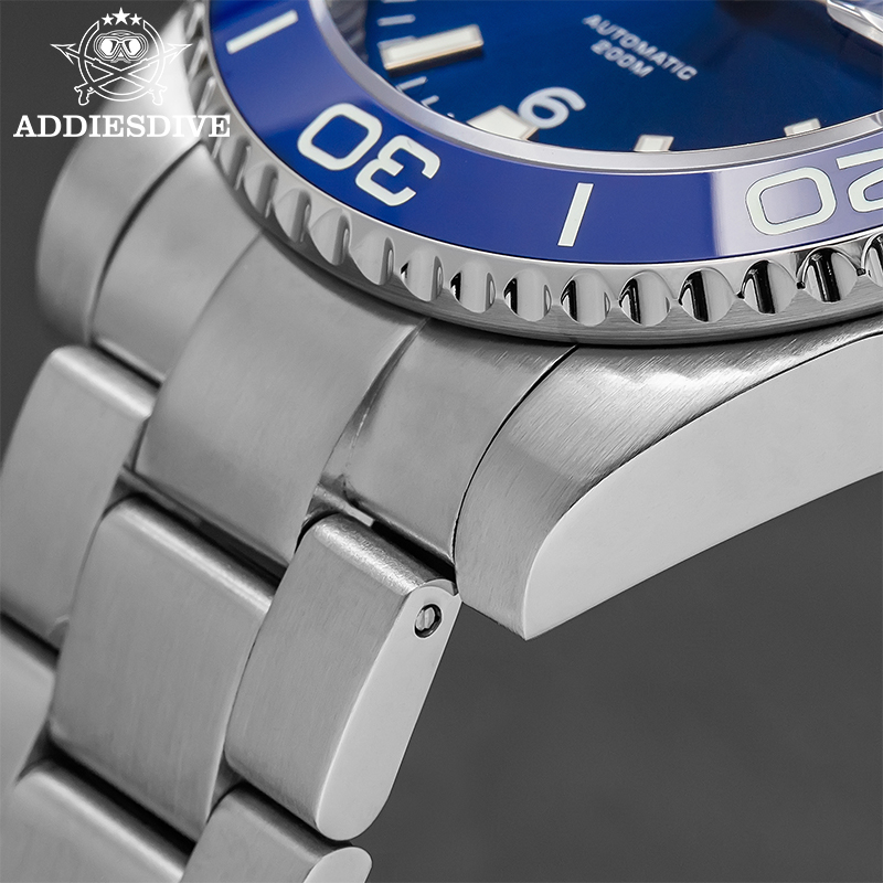 ADDIESDIVE Новые подарочные ча – обзор и цена Jewelry Watch