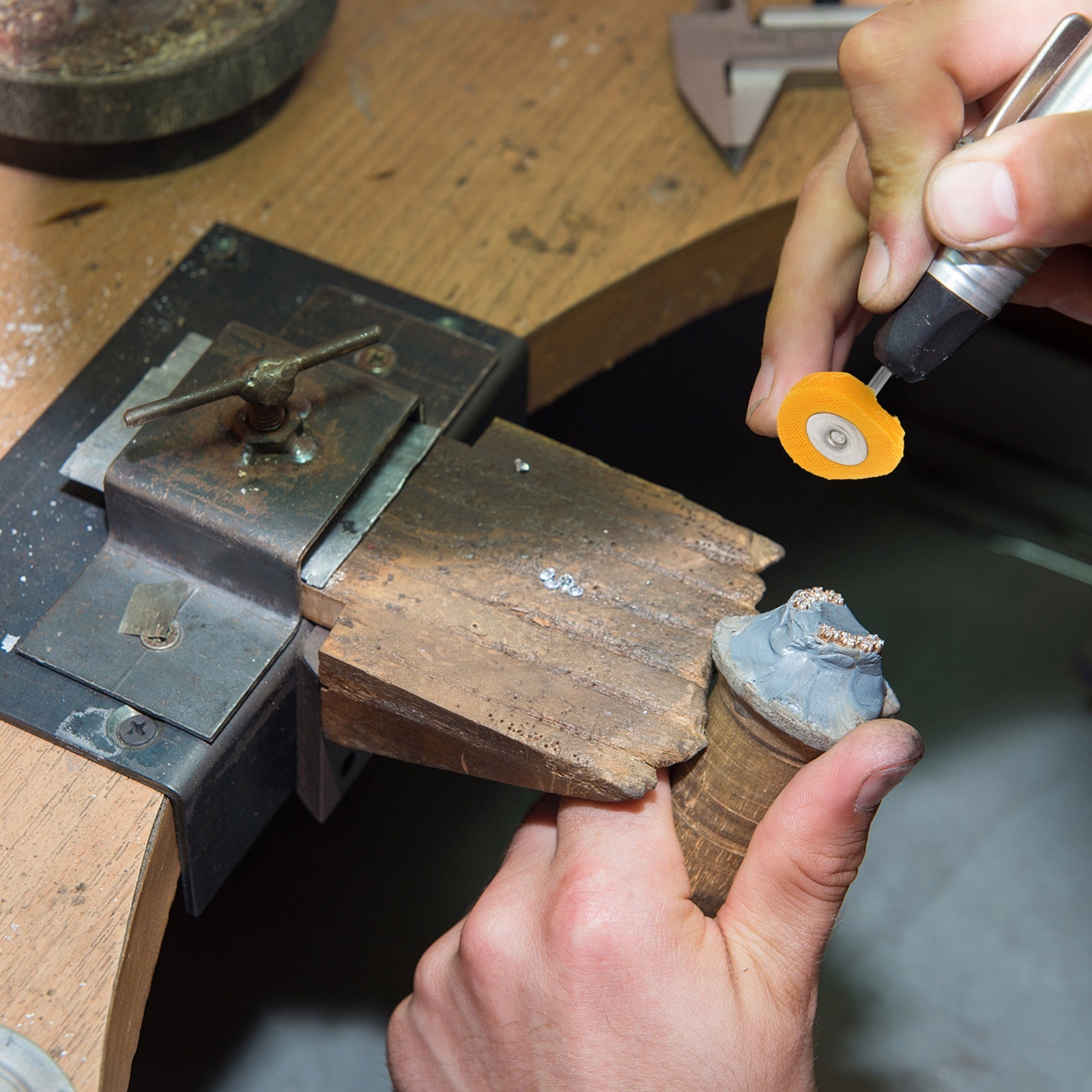 50 шт. полировальных кругов дл – обзор и цена Jewelry Watch