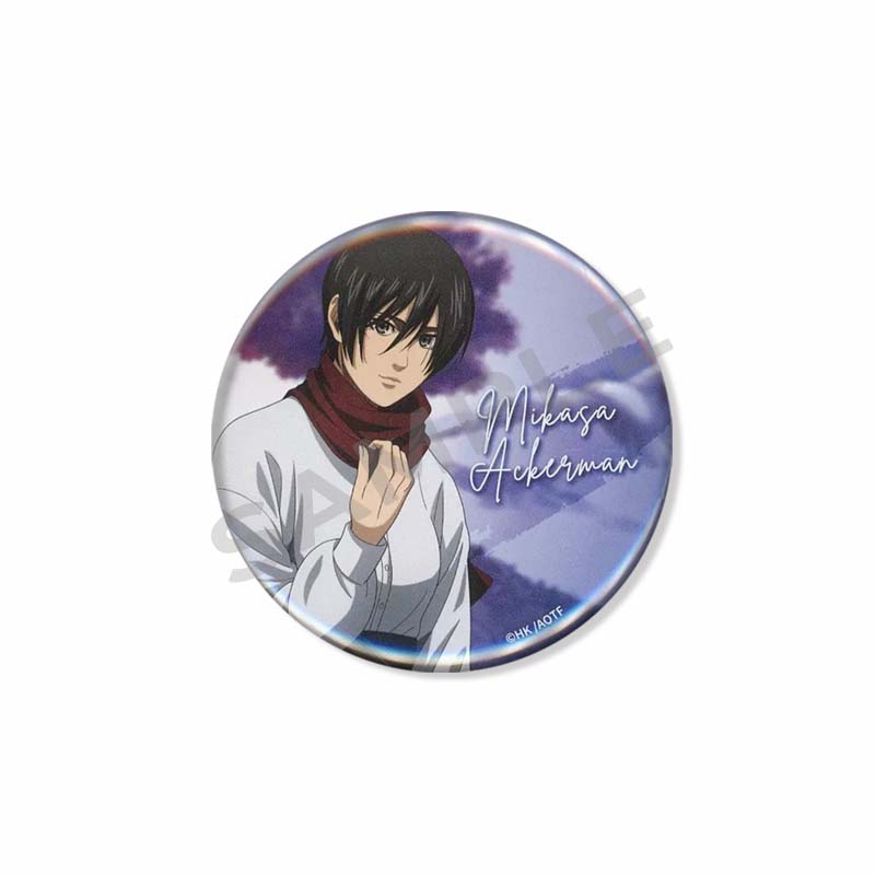 Attack on Titan Lapel Pins Cre – обзор и цена Levi Jewelry & Watches Inc