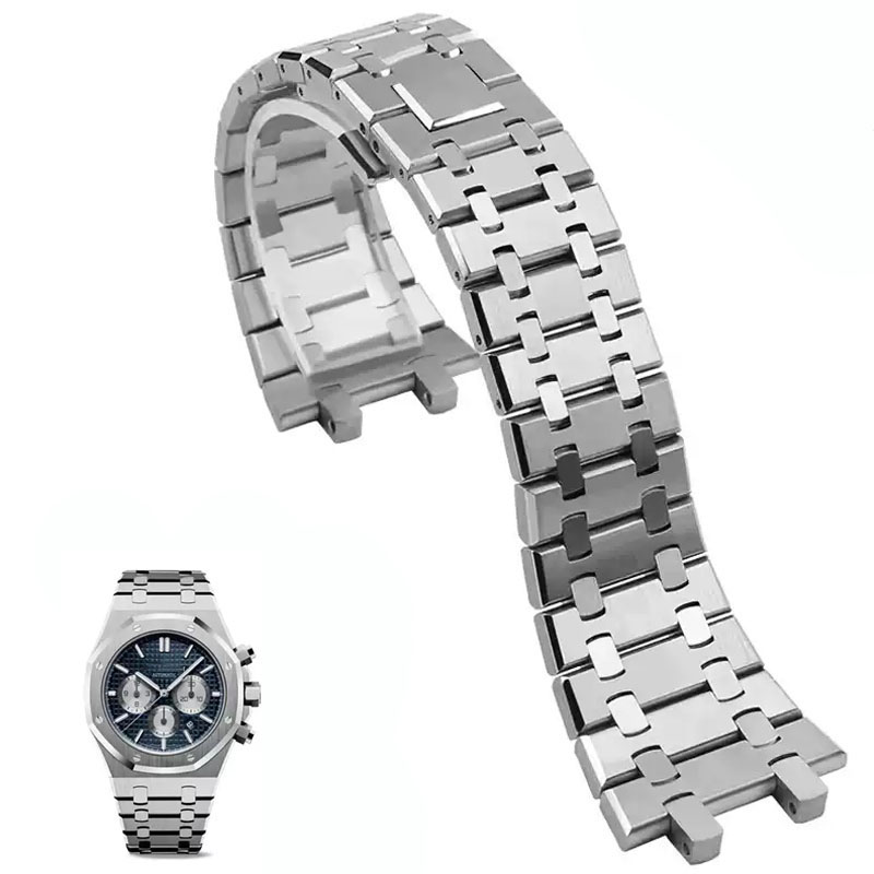 Ремешок для часов из нержавеющ – обзор и цена Audemars Piguet Watch Royal Oak