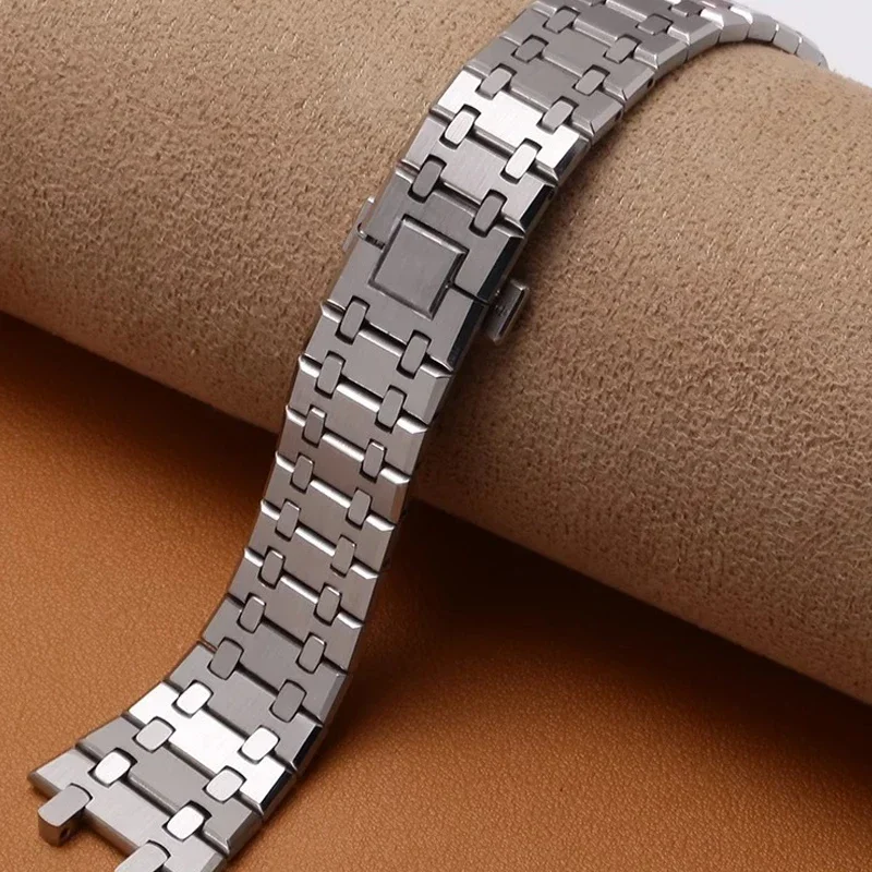 Ремешок для часов из нержавеющ – обзор и цена Audemars Piguet Watch Royal Oak