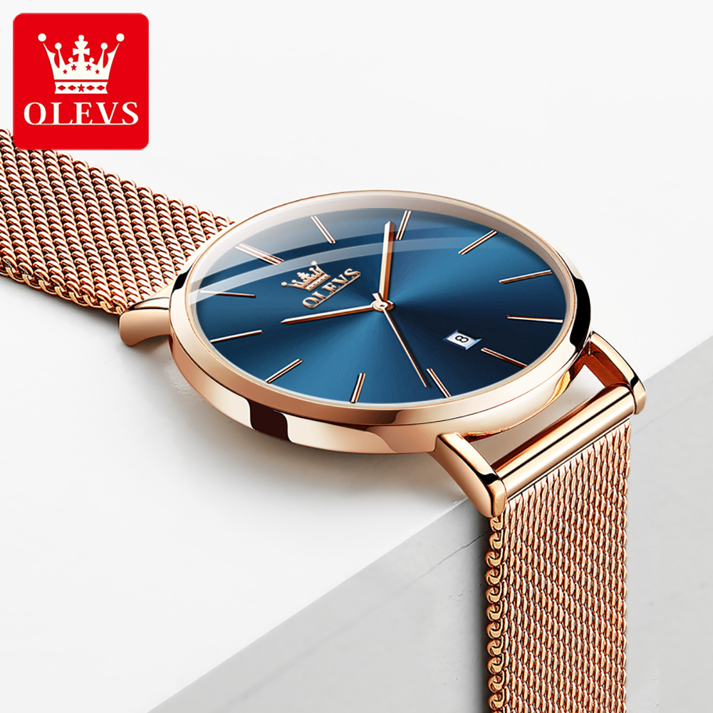 OLEVS женские часы 5869, элега – обзор и цена Jewelry Watch