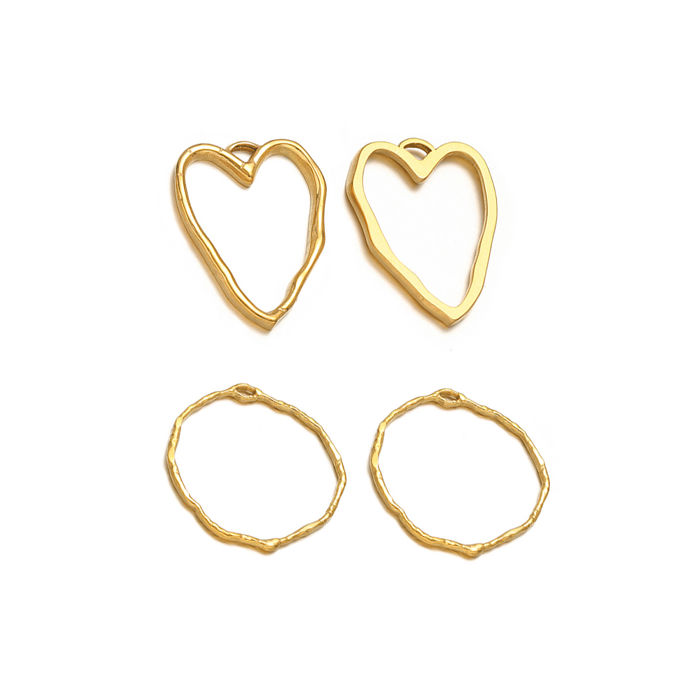 5 шт., круглые подвески в форм – обзор и цена Hoop Earrings