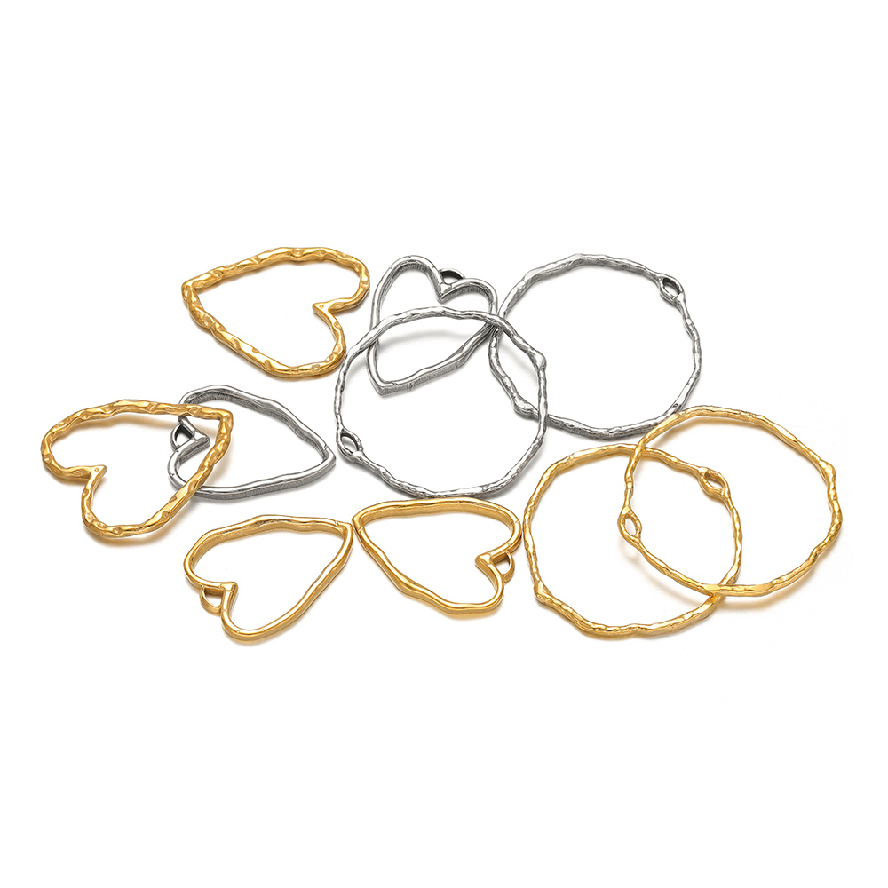 5 шт., круглые подвески в форм – обзор и цена Hoop Earrings