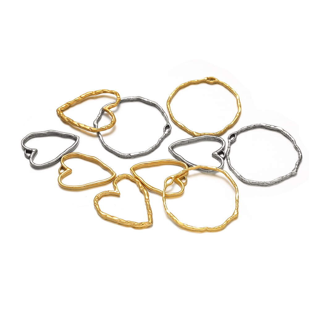 5 шт., круглые подвески в форм – обзор и цена Hoop Earrings