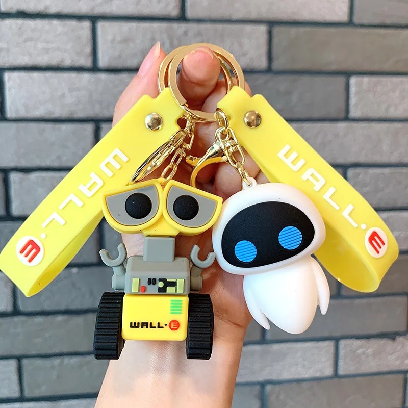 Брелок-фигурка WALL·E из аниме – обзор и цена Eve Jewelry & Watches Distribuidor Oficial Rolex Buenos Aires
