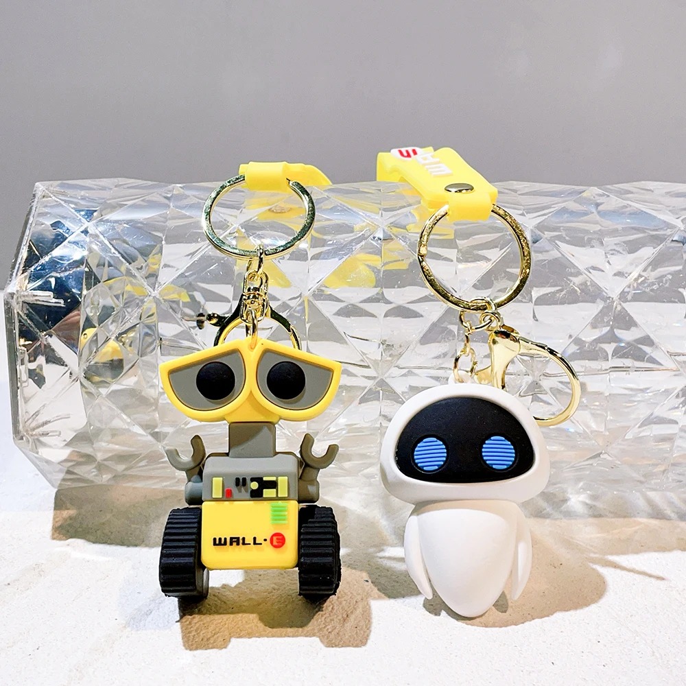 Брелок-фигурка WALL·E из аниме – обзор и цена Eve Jewelry & Watches Distribuidor Oficial Rolex Buenos Aires