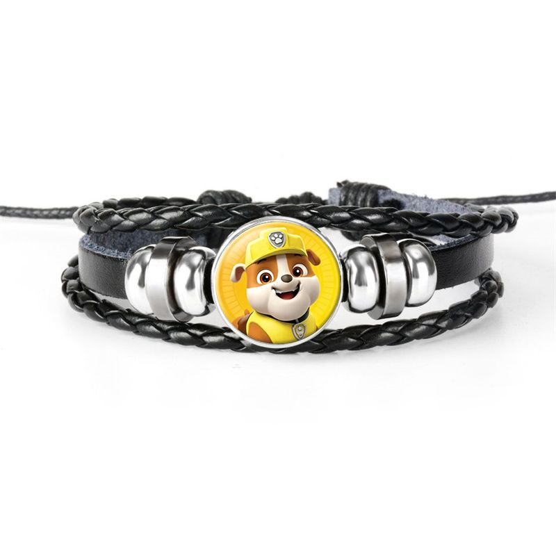 Кожаный браслет Paw Patrol Tim – обзор и цена Leather Bracelet