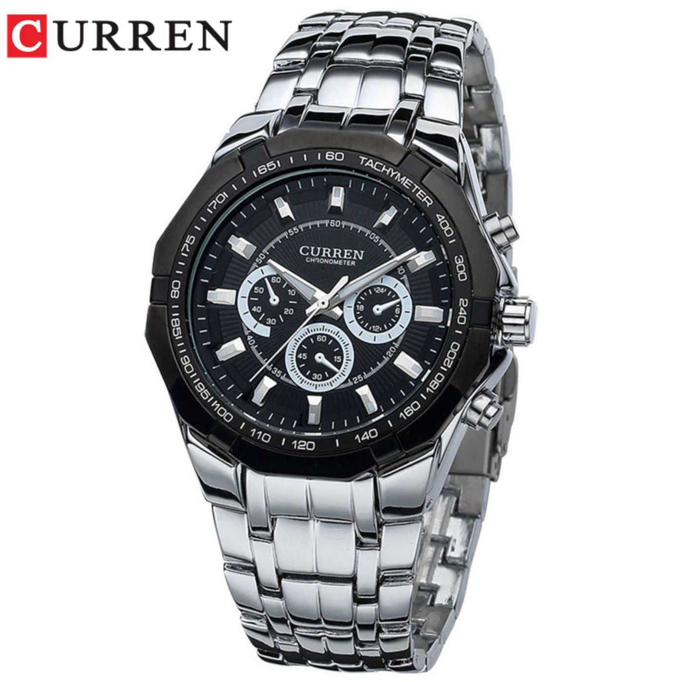 Мужские часы CURREN, роскошные – обзор и цена Jewelry Watch