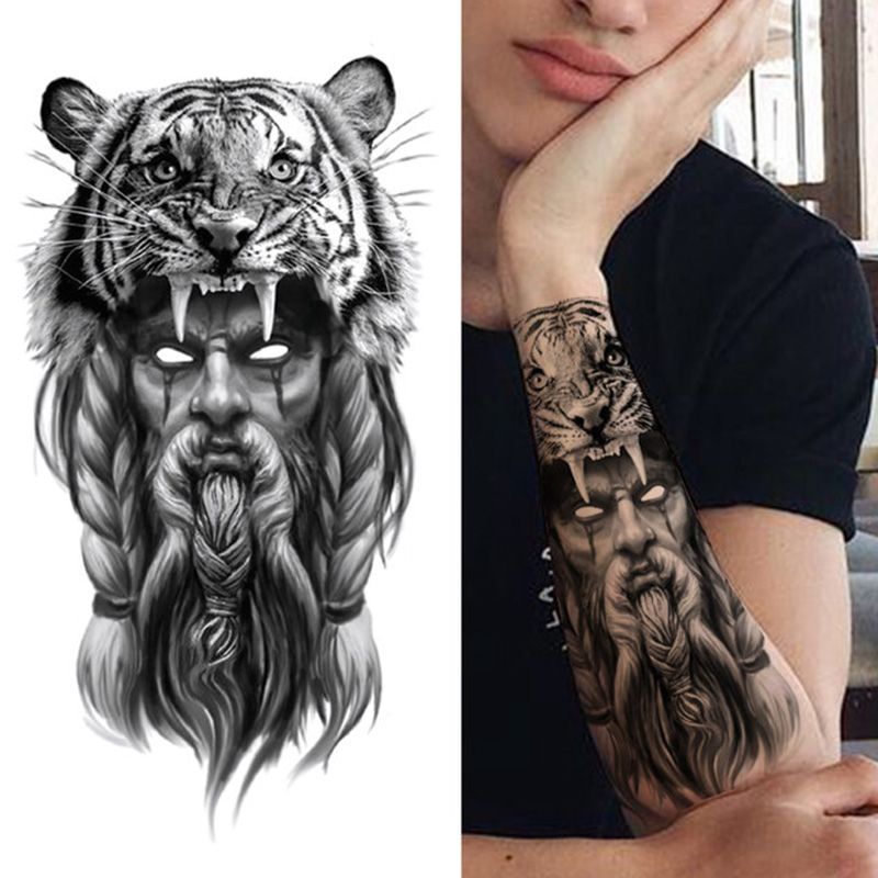 Водостойкая Временная тату-нак – обзор и цена Wolf Jewelry & Watches Tampa