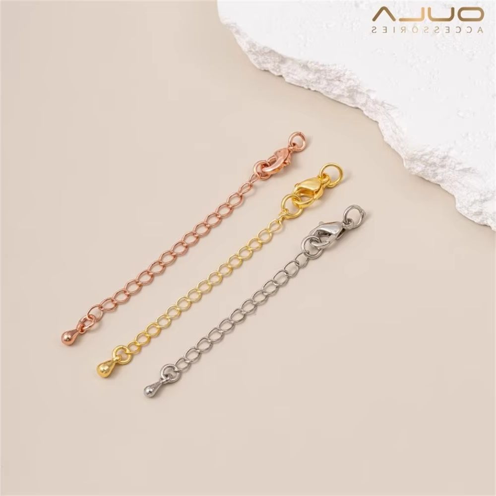 Цепочка-удлинитель для браслет – обзор и цена Rose Gold Bracelet