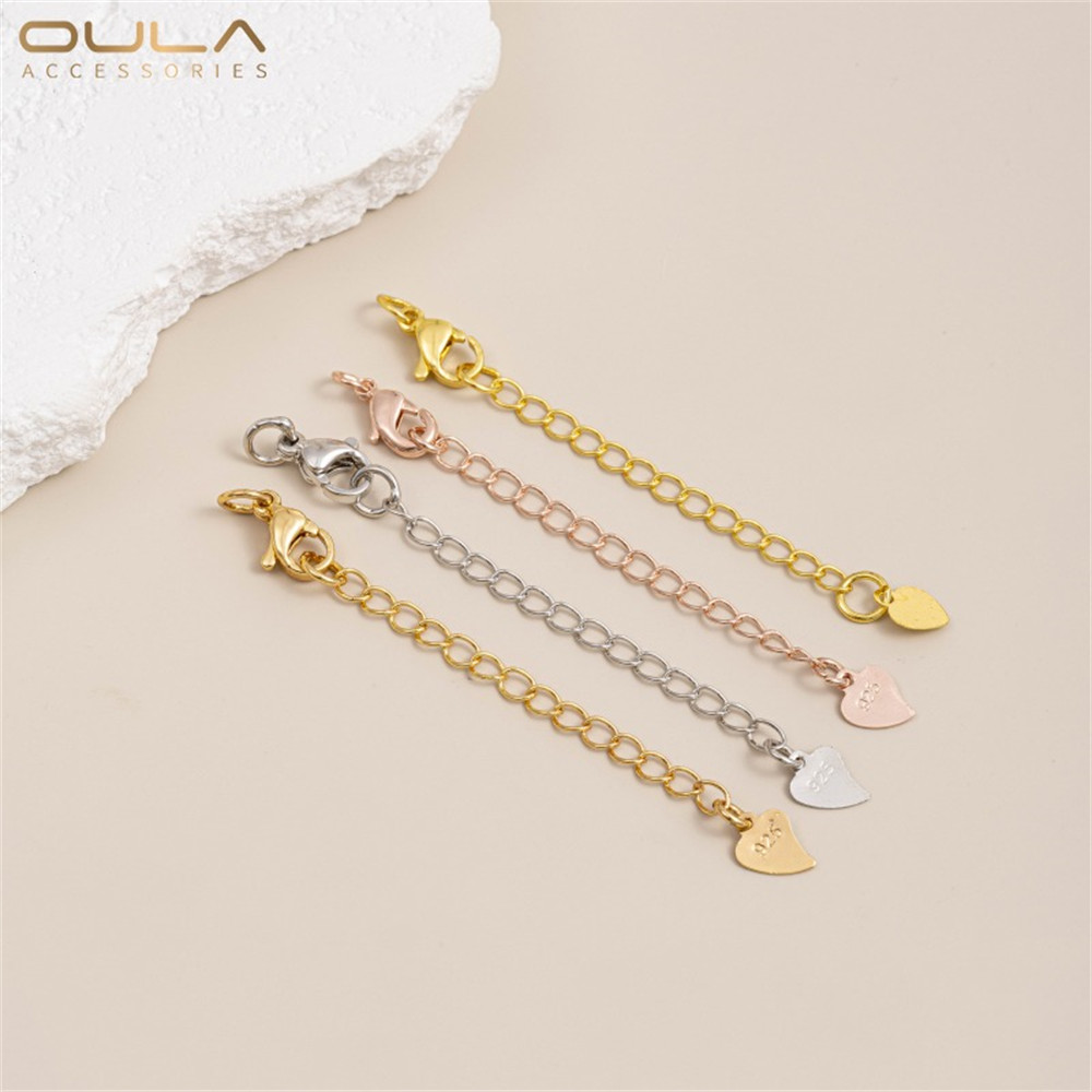 Цепочка-удлинитель для браслет – обзор и цена Rose Gold Bracelet