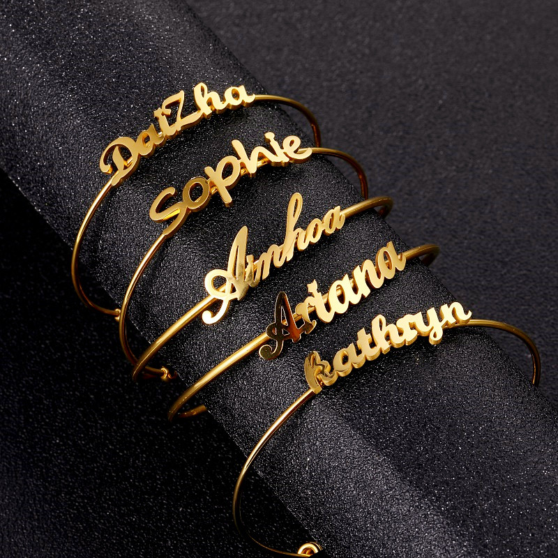 Женский браслет из нержавеющей – обзор и цена Rose Gold Bracelet