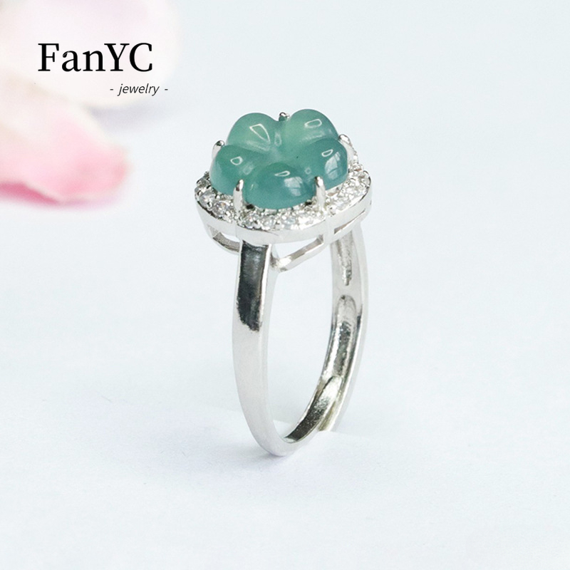Натуральное кольцо с жадеитом  – обзор и цена Luxury Gifts Jewelry & Watches Namfleg Mostar