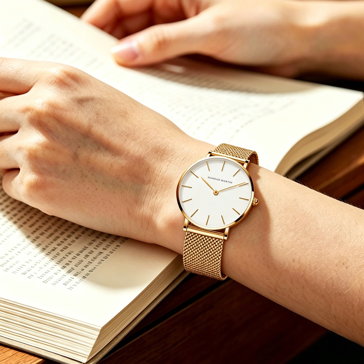 Женские часы Hannah Martin, бр – обзор и цена Watches & Jewelry Repair Center New York
