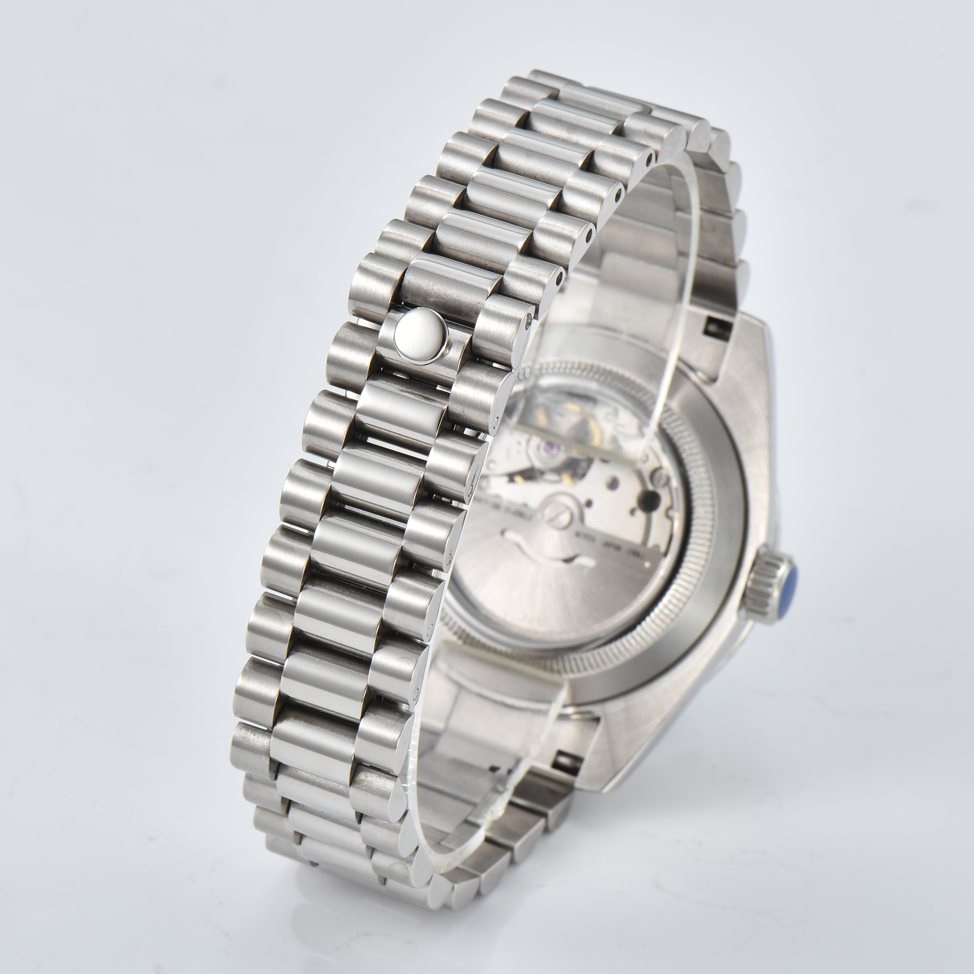 Креативные мужские часы 40 мм/ – обзор и цена Jewelry Watch
