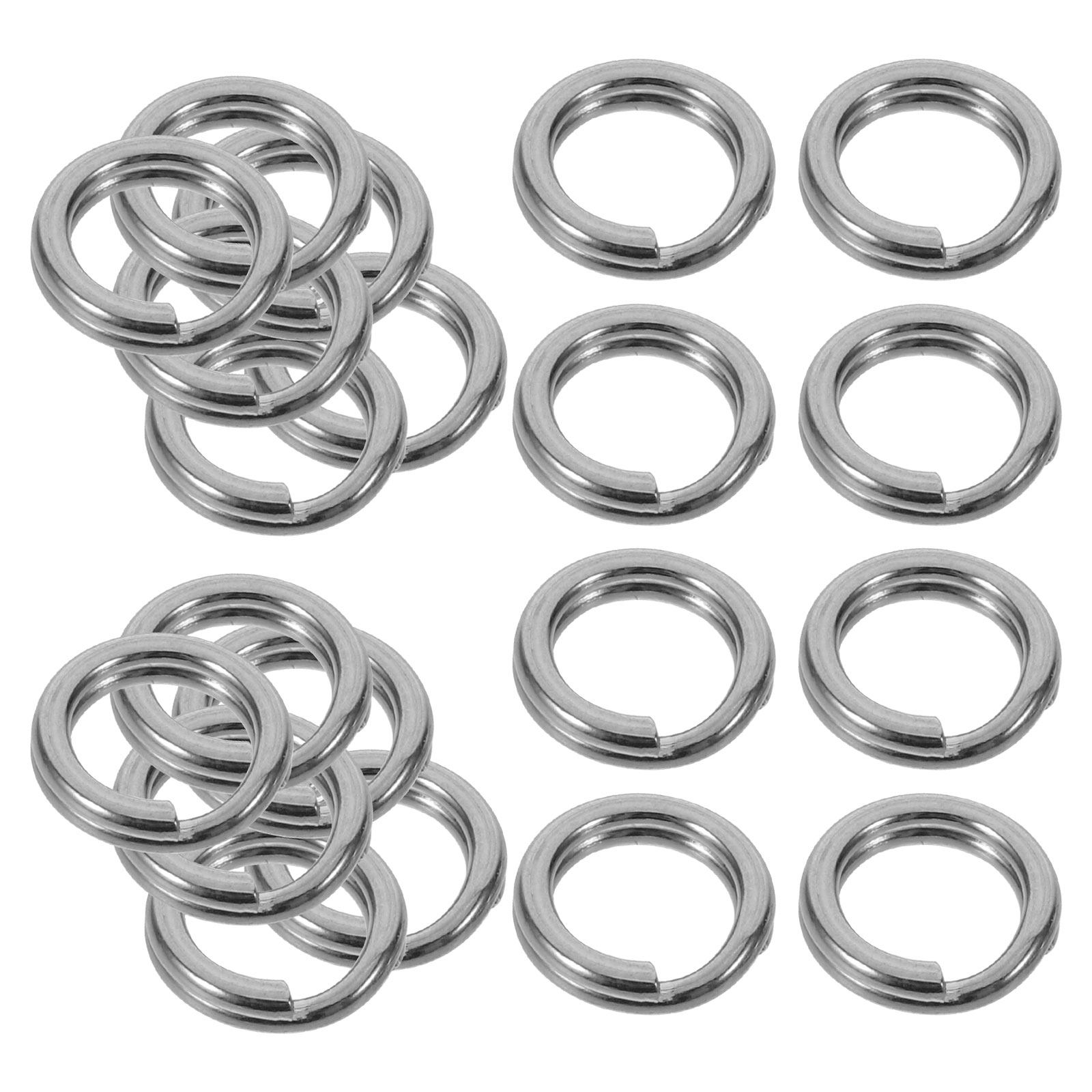 40 шт. 6 мм открытые соедините – обзор и цена Jewelry Repair & Watches Durham Nc