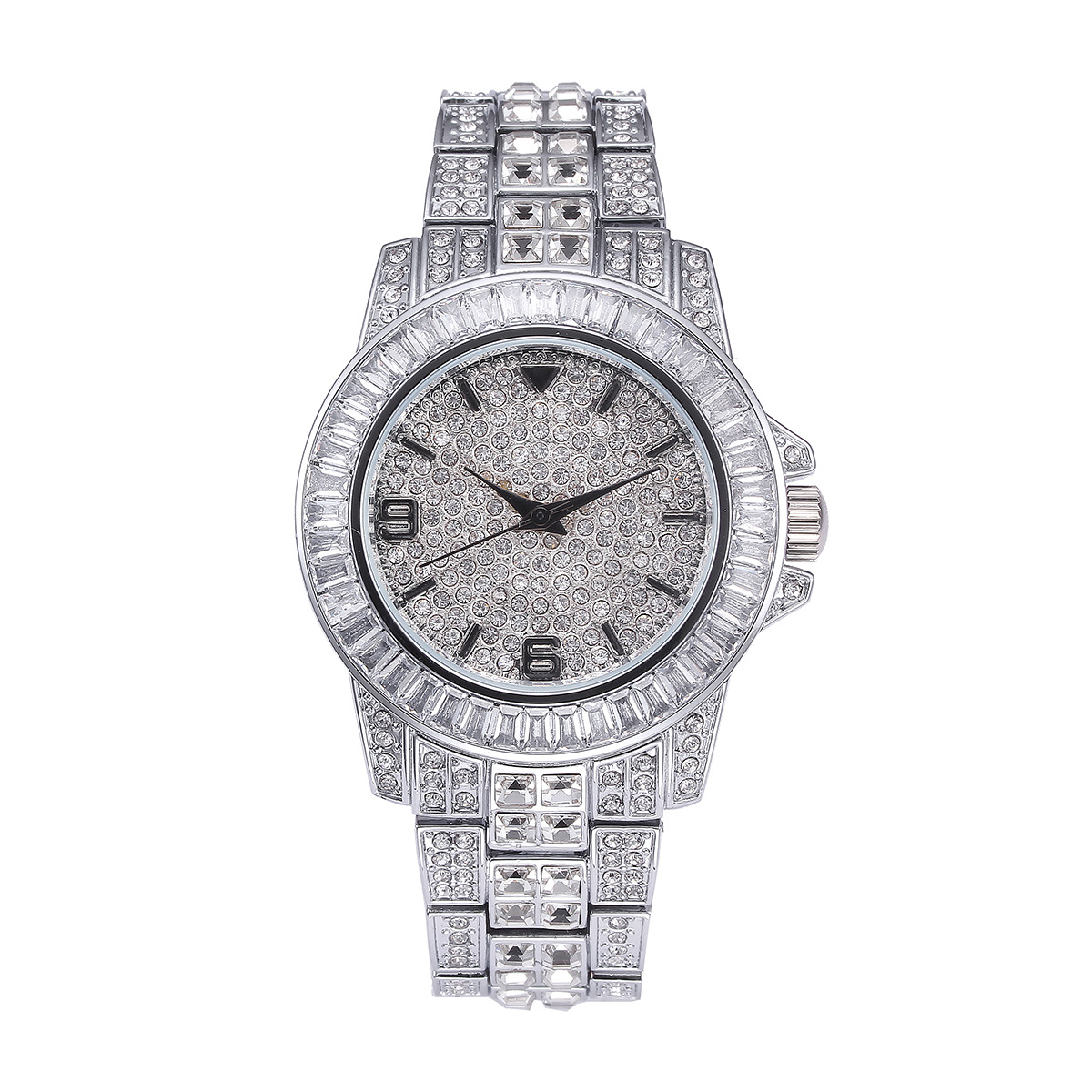 Элитные кварцевые часы с камня – обзор и цена Jewelry Watch