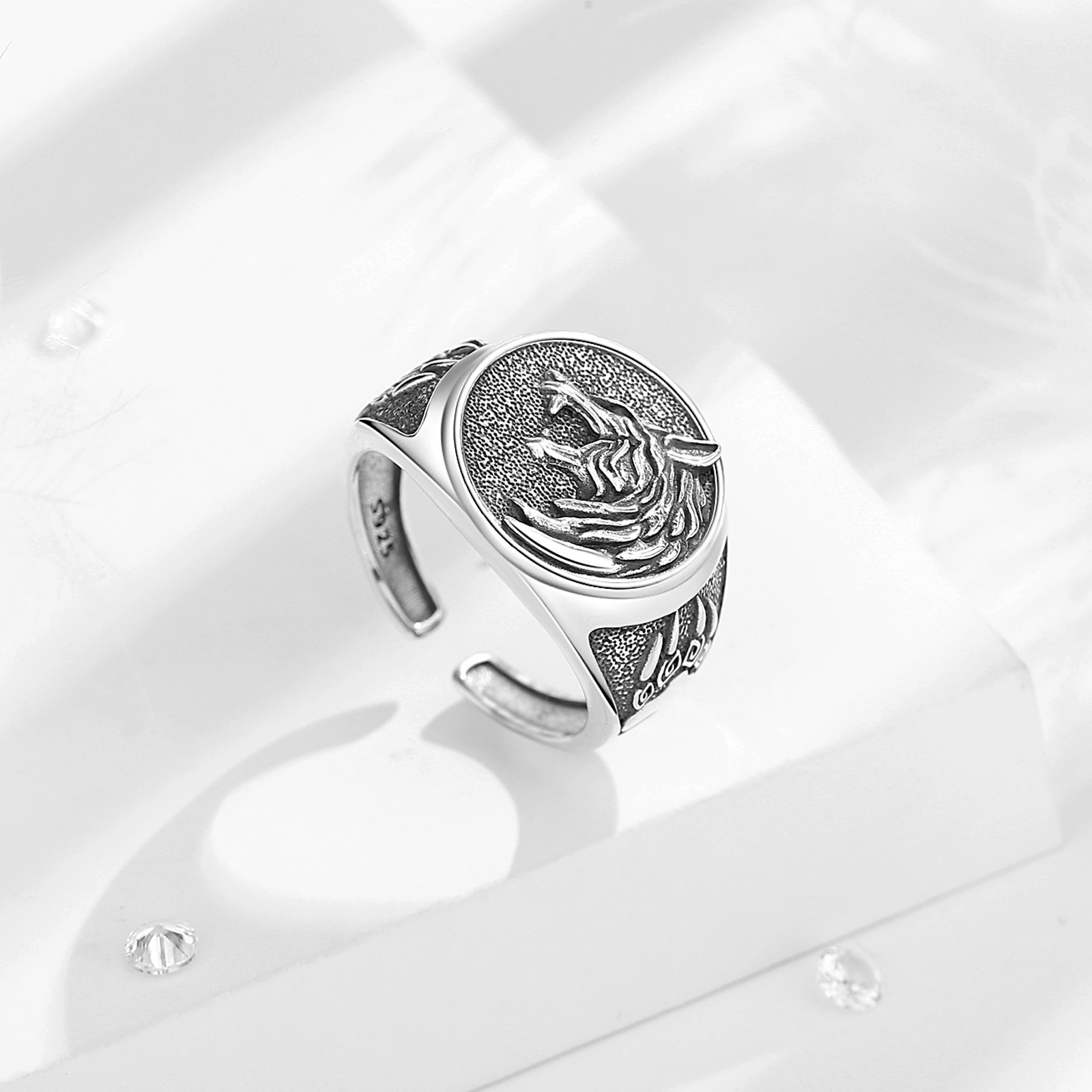 Eudora 925 пробы серебристое р – обзор и цена Wolf Jewelry & Watches Tampa
