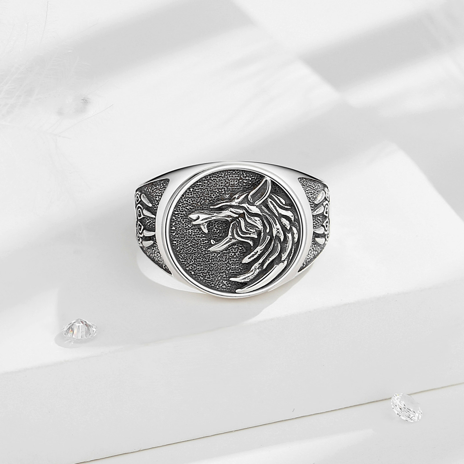 Eudora 925 пробы серебристое р – обзор и цена Wolf Jewelry & Watches Tampa