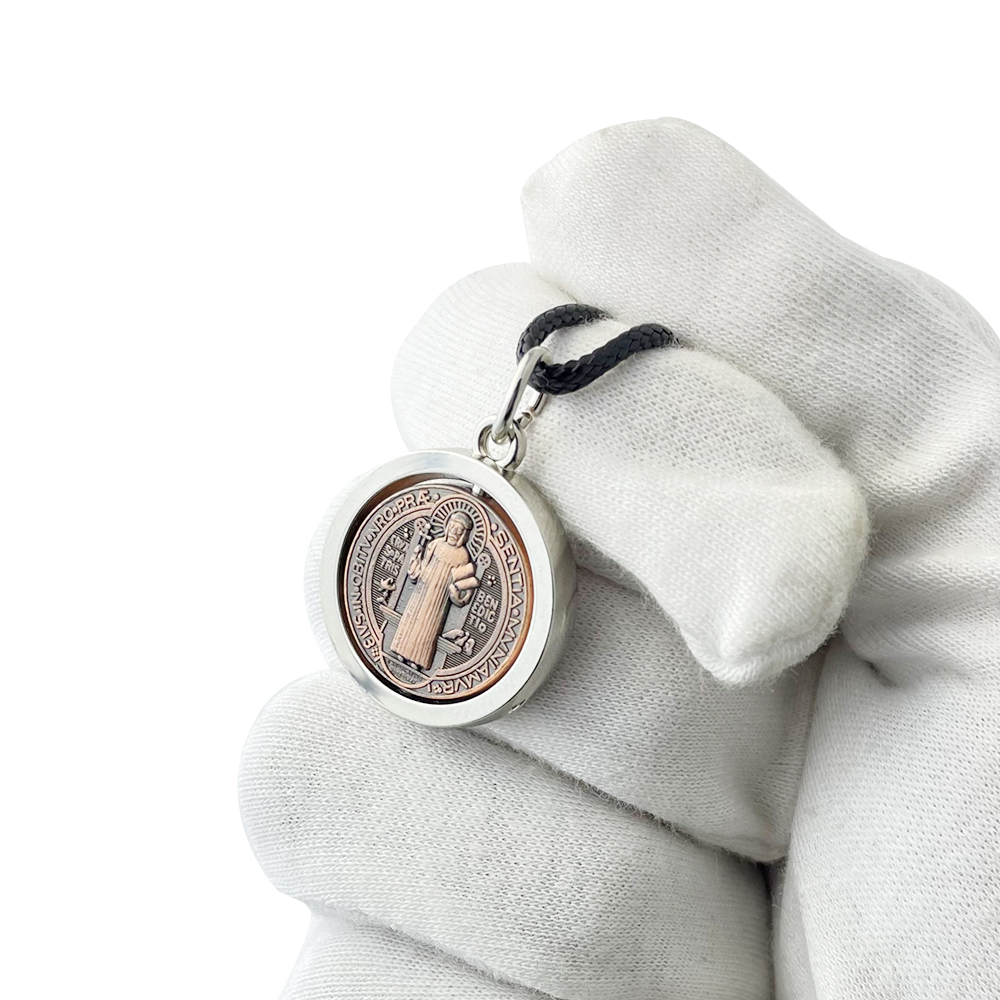 Новое ожерелье с медалью Свято – обзор и цена Jewelry & Watches Sp Z Oo Opinie