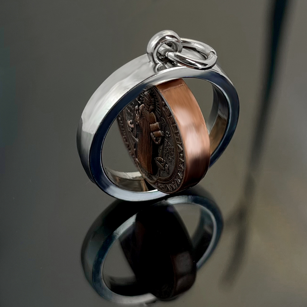 Новое ожерелье с медалью Свято – обзор и цена Jewelry & Watches Sp Z Oo Opinie
