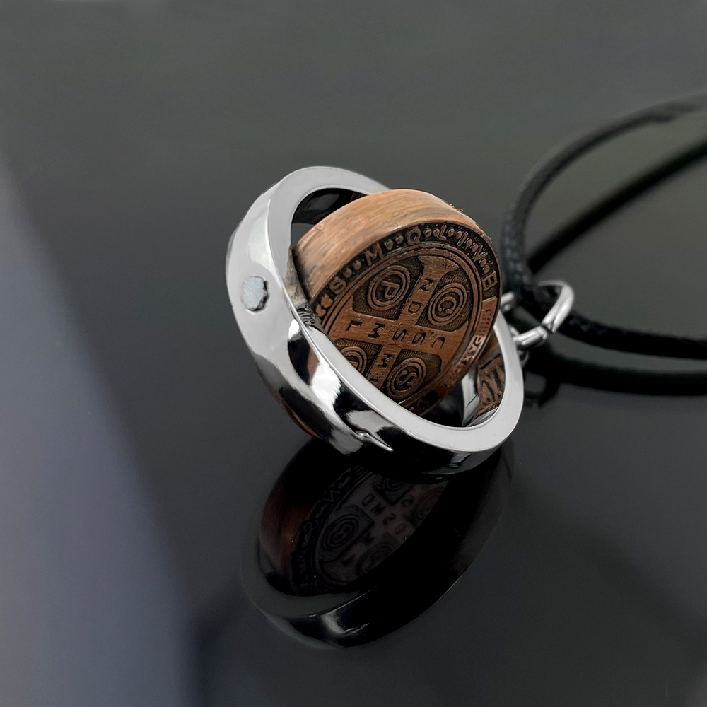Новое ожерелье с медалью Свято – обзор и цена Jewelry & Watches Sp Z Oo Opinie
