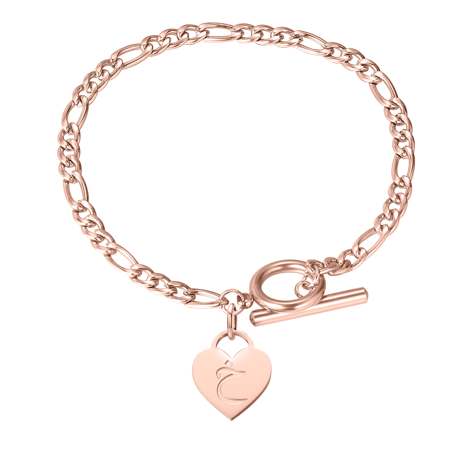 Браслет с арабским именем на з – обзор и цена Rose Gold Bracelet